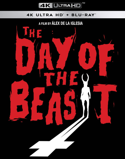 Day of the Beast (4K UHD + Blu-ray w/Slip) (SEVERIN) *See Note